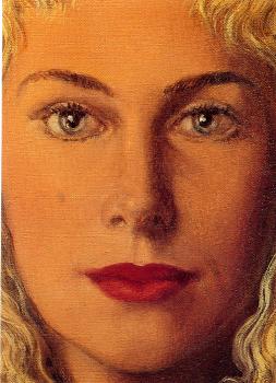 Rene Magritte : anne-marie crowet